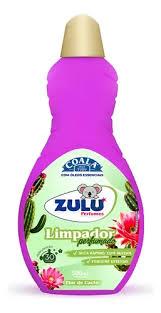 LIMPADOR ZULU PERFUM.F.CACTO 1L