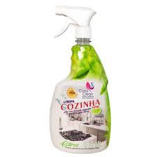 LIMPA COZ.CASA CLEAN TOTAL 910ML