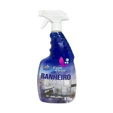 LIMPA BAN.CASA CLEAN TOTAL 910ML