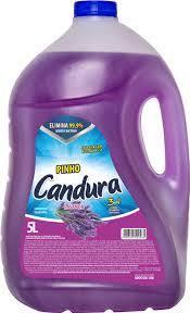 PINHO CANDURA TRANSL.LAVANDA 5LT