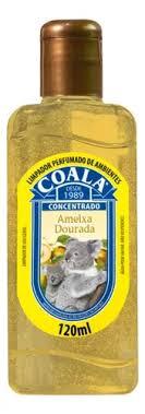 LIMPADOR CONC.COALA AMEIXA D.120ML