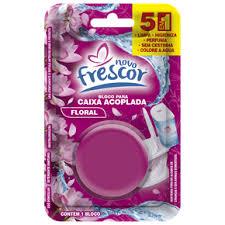 BLOCO FRESCOR CX.ACOP.FLORAL 45G