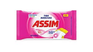 SABAO BARRA TIRA MANCHAS ASSIM 80G