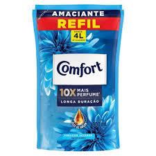 AMACIANTE COMFORT REFIL 900ML