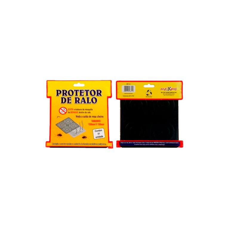 PROTETOR DE RALO QUAD.15X15CM-MX111
