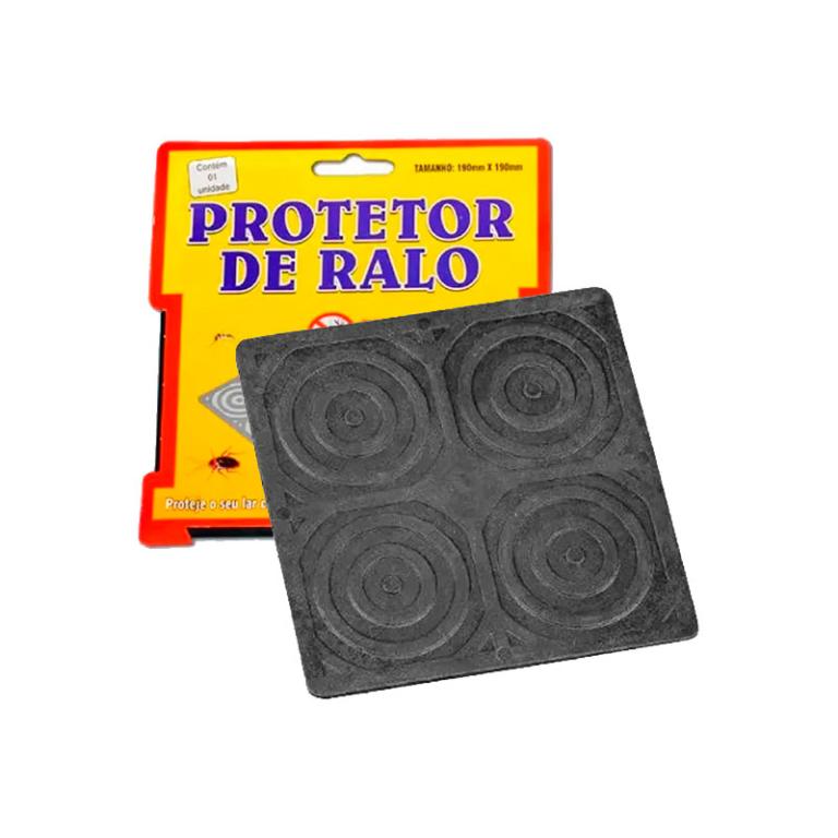 PROTETOR DE RALO QUAD.19X19CM-MX082