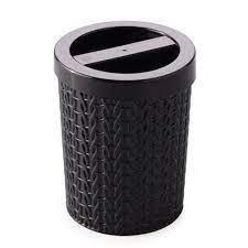 PORTA COTONETE COM TAMPA