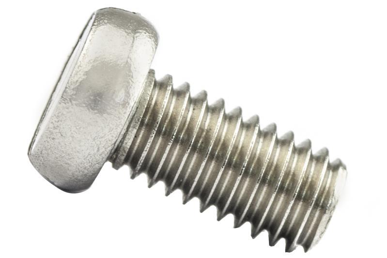 PARAFUSO RM CL. C/ FE M4-0.70 X 12 INOX A2