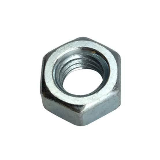 PORCA SEXTAVADA  1-1/8-7UNC G2 ZB