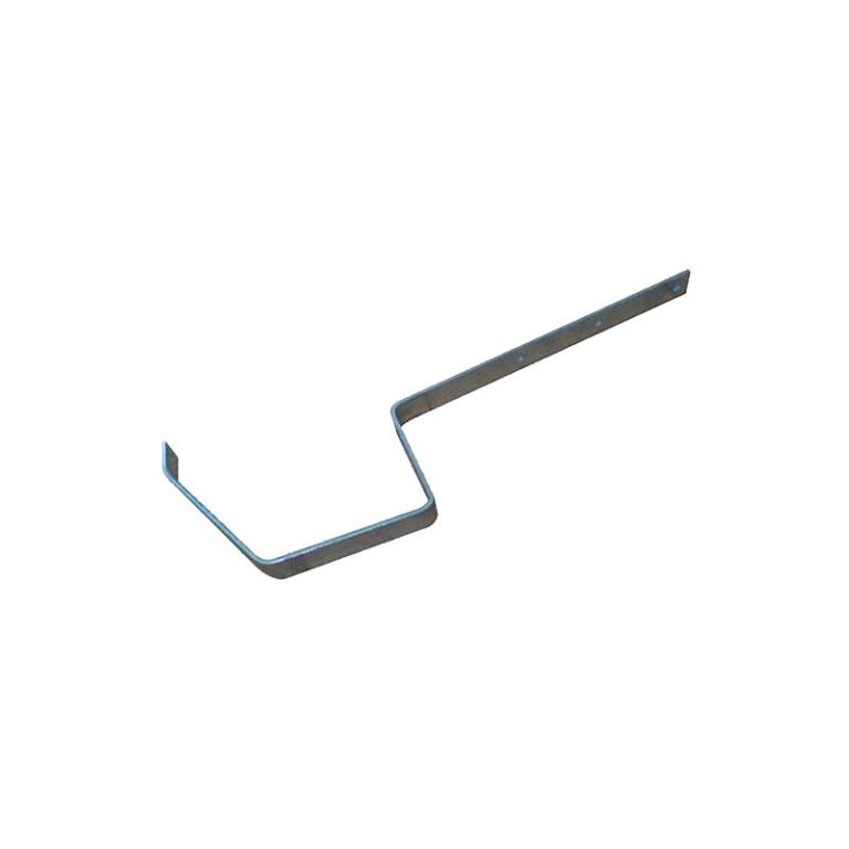 SUPORTE FRONTAL P/CALHA COLONIAL-33