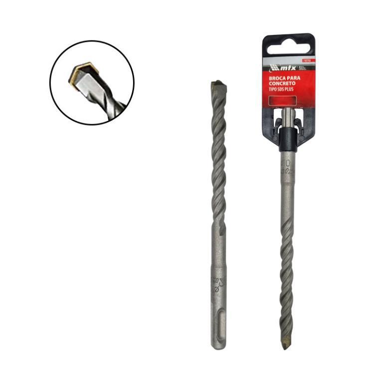 BROCA SDS PLUS MTX 10 X 300