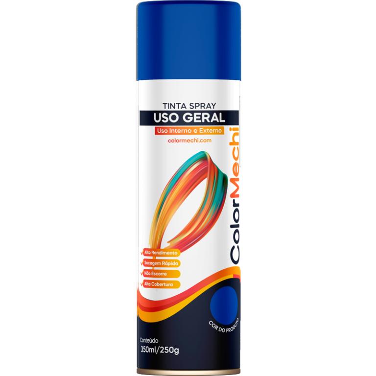 SPRAY COLOR U.G.AZUL ES.350ML