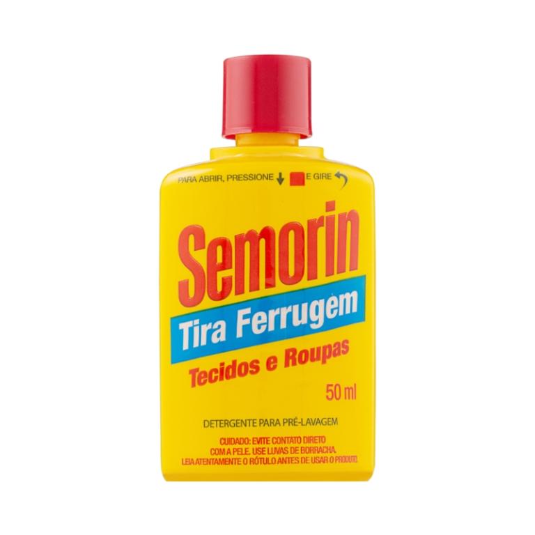 TIRA FERRUGEM SEMORIN 50ML