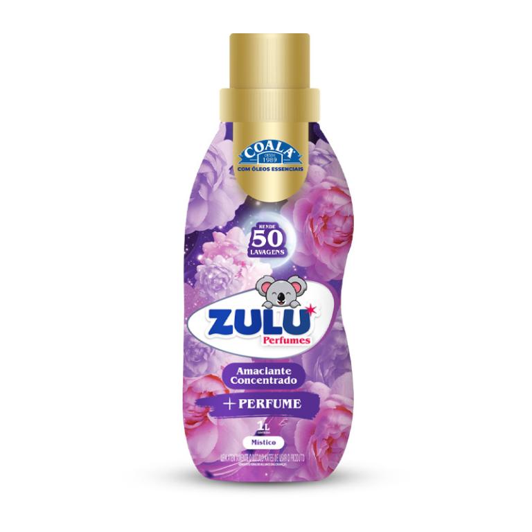 AMACIANTE ZULU CONC.PERF.MISTIC 1L