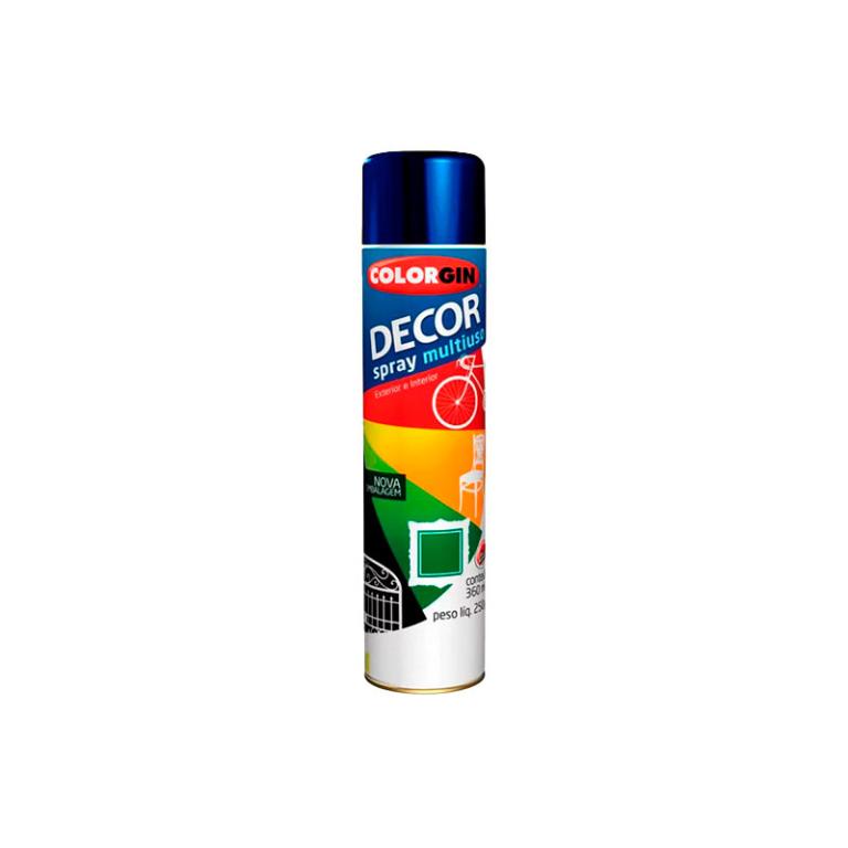 SPRAY COLORGIN DECOR AZUL ANGR-8601
