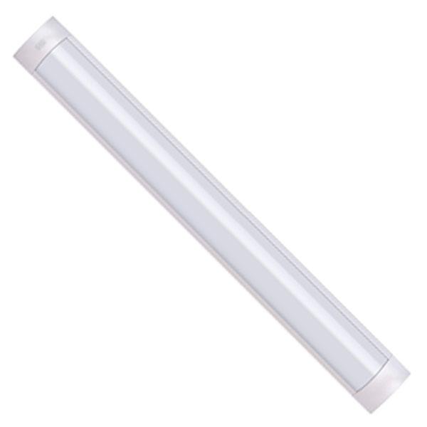 LUM.LED SLIM B.D 36W 120CM 6500.BIV