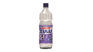 REMOVEDOR ZULU LAVANDA 900ML