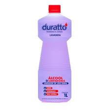 ALCOOL DURATTO BACTERIC.LAVANDA 1L