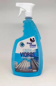 LIMPA VIDROS CASA CLEAN 910ML