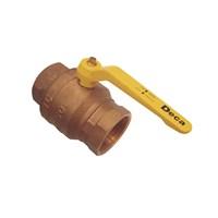 REGISTRO ESFERA LATAO DECA 4"