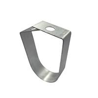 ABRACADEIRA TIPO GOTA PERFIL LIDER (J) 4"  25 PECAS