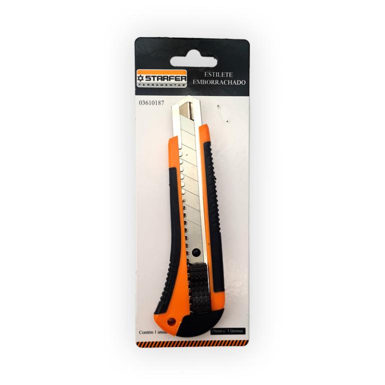ESTILETE EMBOR. STARFER C/3 LAMINAS