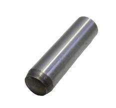 PINO GUIA Ø3mm x 10mm DIN 6325 INOX 316