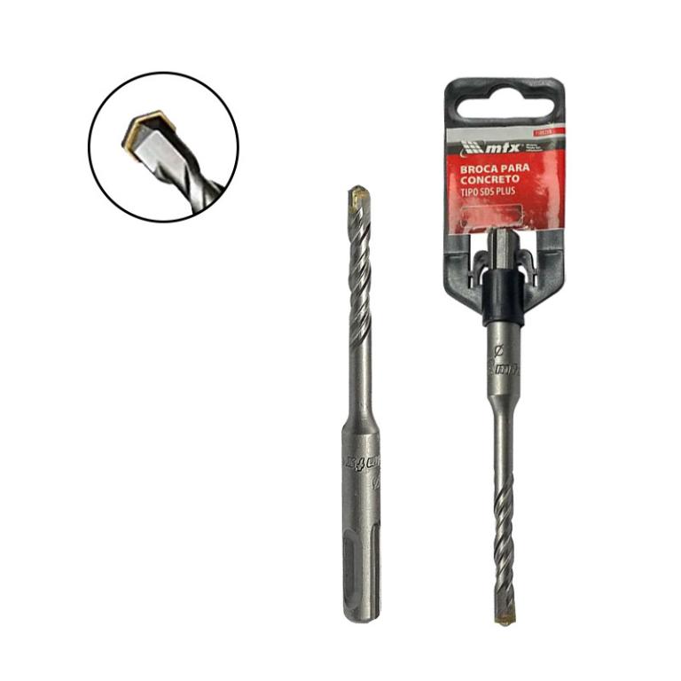 BROCA SDS PLUS MTX  8 X 110