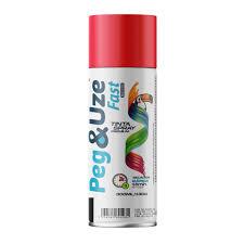 SPRAY  PEG UZE GER.VERMELHO 300ML