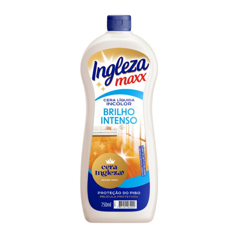 CERA LIQ.MAXX INGLEZA INCOLOR 750ML