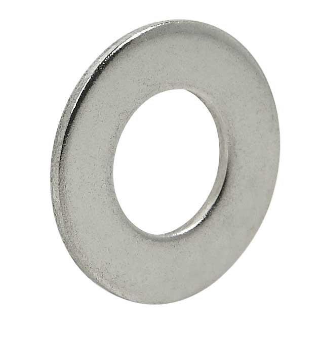 ARRUELA. LISA 7/16 INOX 316