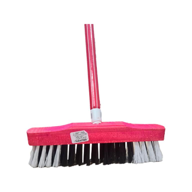 VASSOURA PELO NYLON 30 CM C/C S.R.