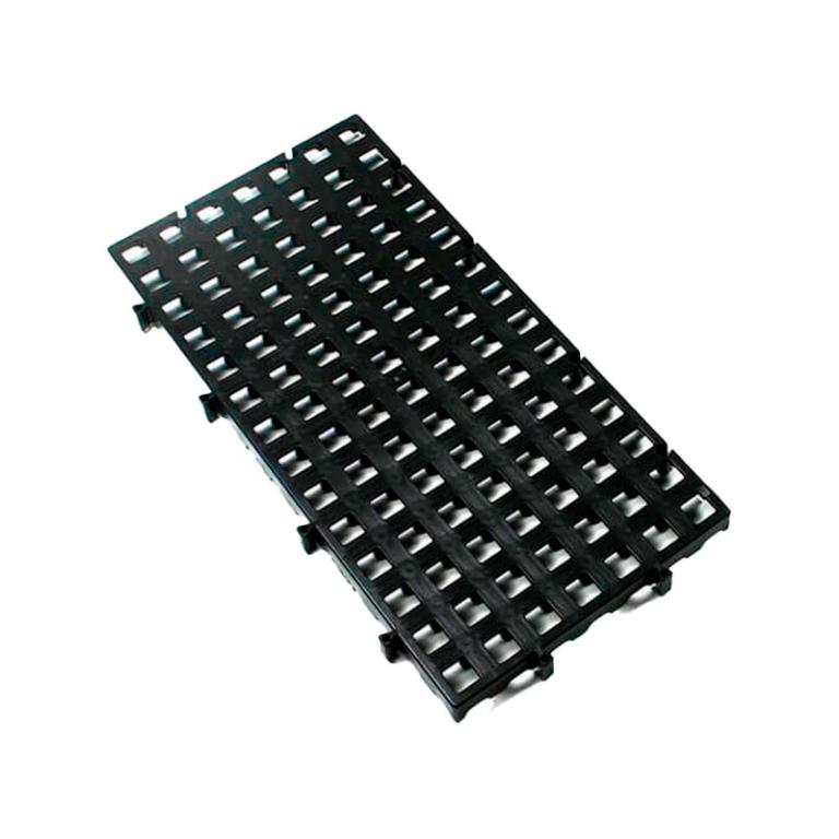 ESTRADO LEVE PRETO 25CM X 50CM