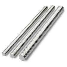 BARRA ROSCADA INOX 304 5/16-18UNC INOX 18.8 1 METRO