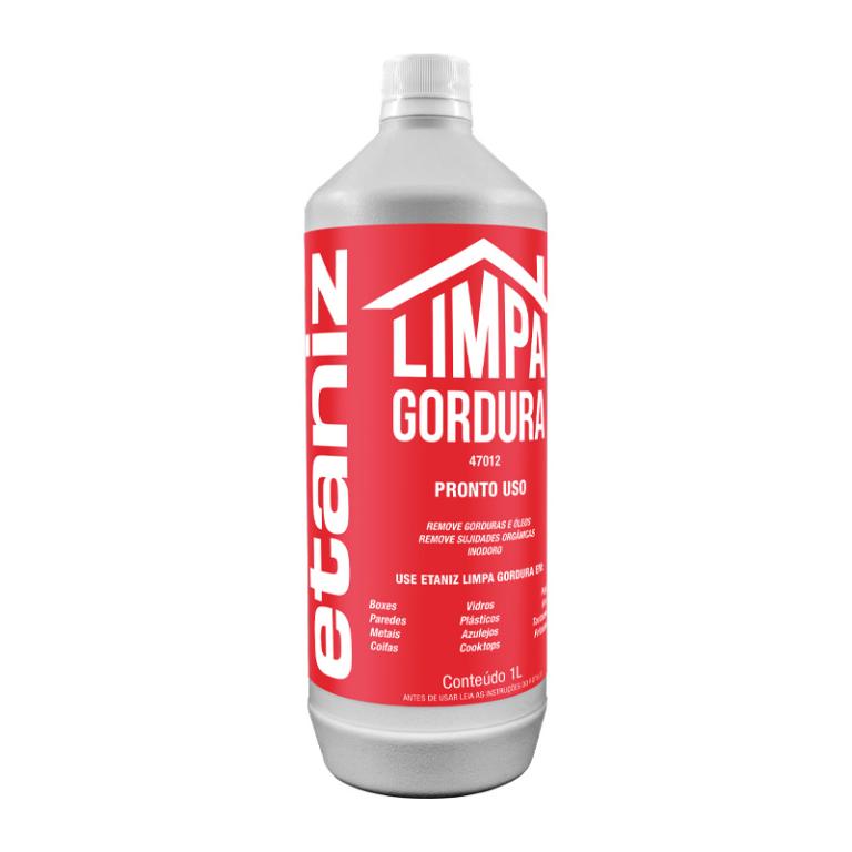 LIMPA GORDURA PESADA ETANIZ 1LT