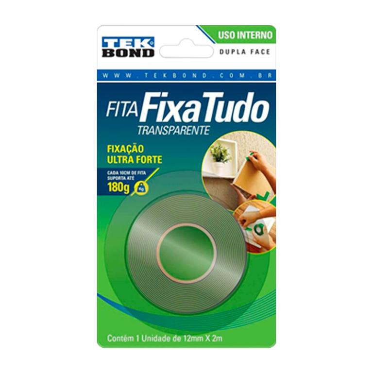 FITA DUP.FACE ACR/TEK 12X  2M/INT