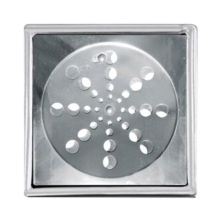 GRELHA ACO INOX OVERTI C/CAX QUD.15