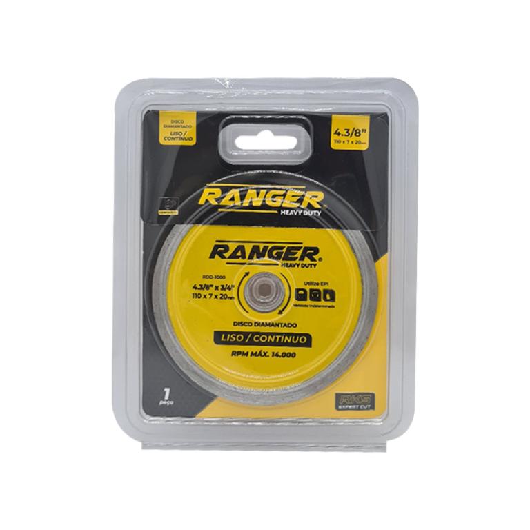 DISCO DIAM RANGER CONTINUO