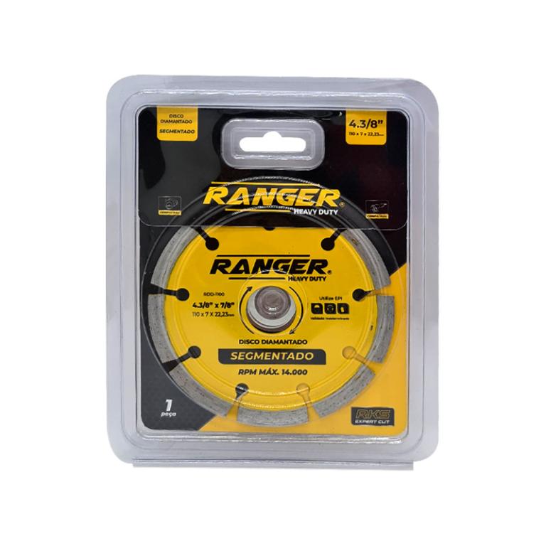 DISCO DIAM RANGER SEGM