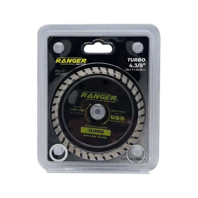 DISCO DIAM RANGER TURBO