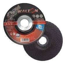 DISCO DESBASTE 4 1/2 - 115X6X22MM - WALTON