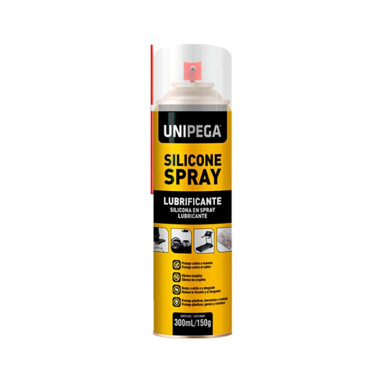 SILICONE SPRAY UNIPEGA 300ML