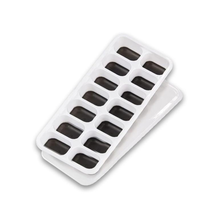 FORMA SILICONE P/GELO 14CBO RET C/T