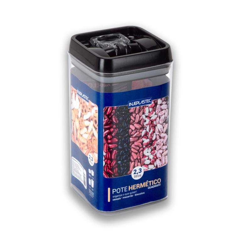 POTE HERMET.COLOR QDR.2.3LT-0177