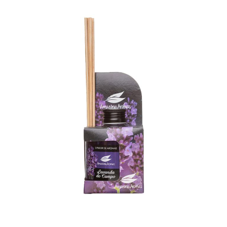 DIFUSOR AROMA AMZ.LAVAN.CAMPO 270ML