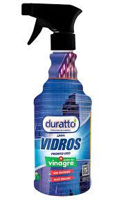 LIMPA VIDRO DURATTO VINAGRE 500ML