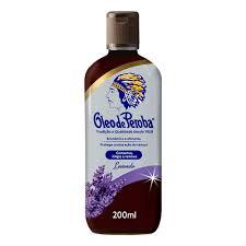OLEO DE PEROBA KING.LAVANDA 200ML