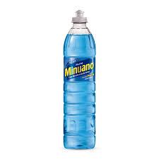 DETERGENTE MINUANO MARINE 500ML
