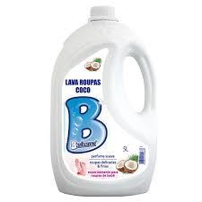 LAVA ROUPAS BARBAREX COCO 5L