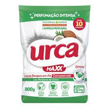 SABAO EM PO URCA CONC.COCO 800G